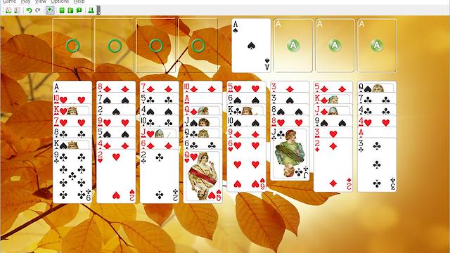 Image for the game BVS Solitaire Collection