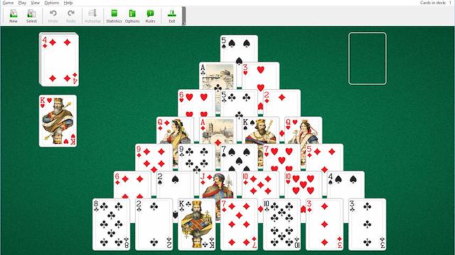Image for the game BVS Solitaire Collection