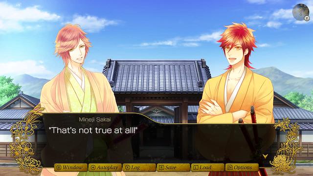 Image for the game Byakko-tai Samurai Boys
