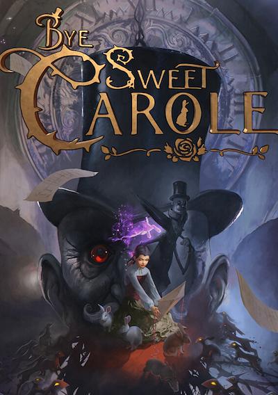 Cover image for the game Bye Sweet Carole