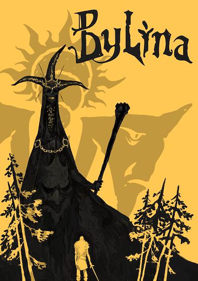 Cover image for the game Bylina