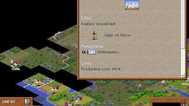 Image for the game C-evo