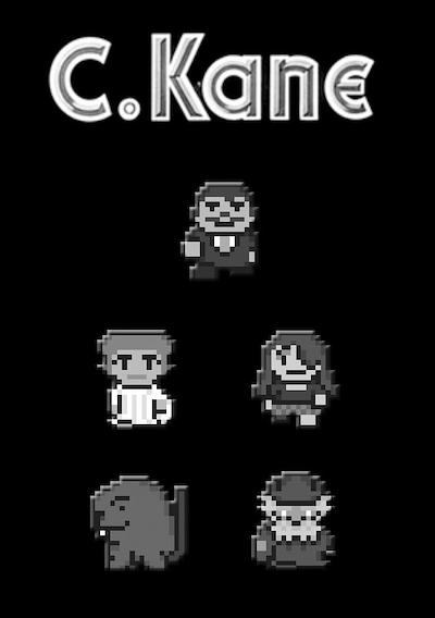 Cover image for the game C. Kane