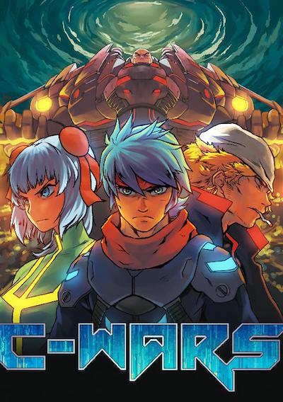 Cover image for the game C-Wars