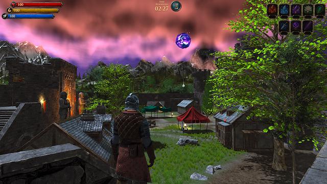 Image for the game C3 Nightfall