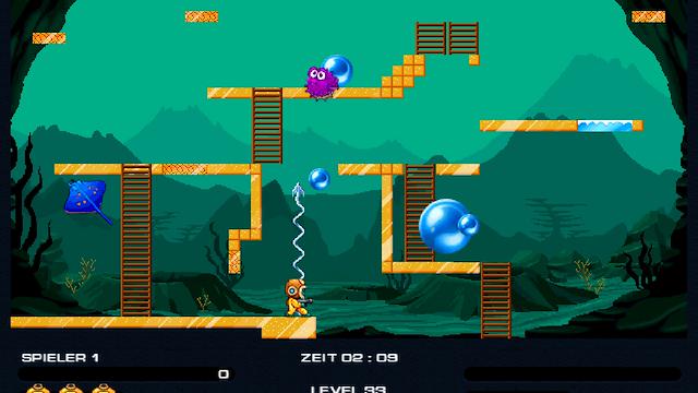 Image for the game C64 & Amiga Classix Remakes Sixpack 3