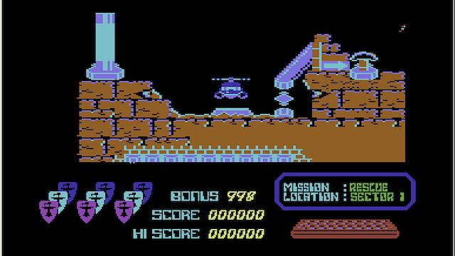 Image for the game C64 Classix