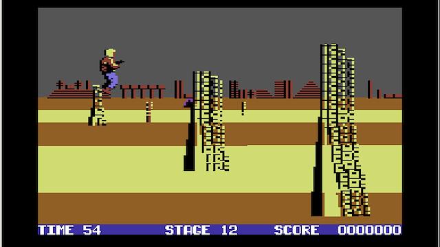 Image for the game C64 Classix