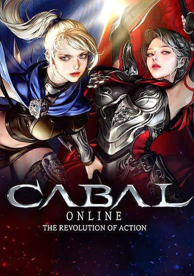 Cover image for the game Cabal Online