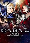Cover image for the game Cabal Online