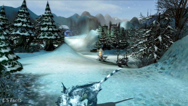 Image for the game Cabal Online