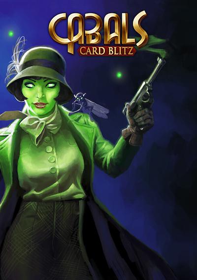 Cover image for the game Cabals: Card Blitz