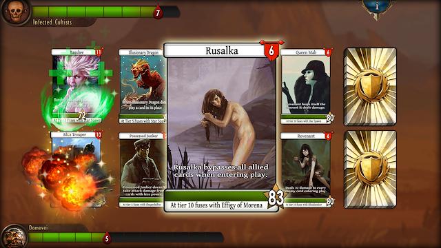 Image for the game Cabals: Card Blitz