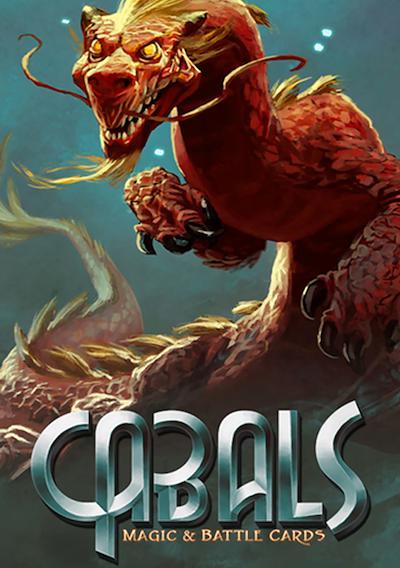 Cover image for the game Cabals: Magic & Battle Cards