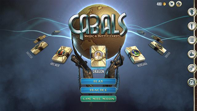 Image for the game Cabals: Magic & Battle Cards