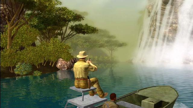 Image for the game Cabela's African Safari