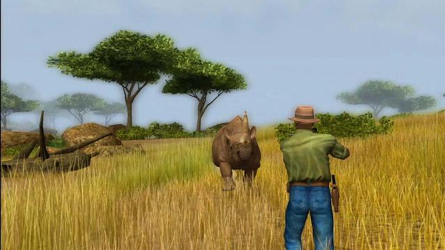 Image for the game Cabela's African Safari