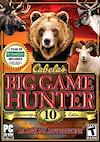 Cover image for the game Cabela's Alaskan Adventures