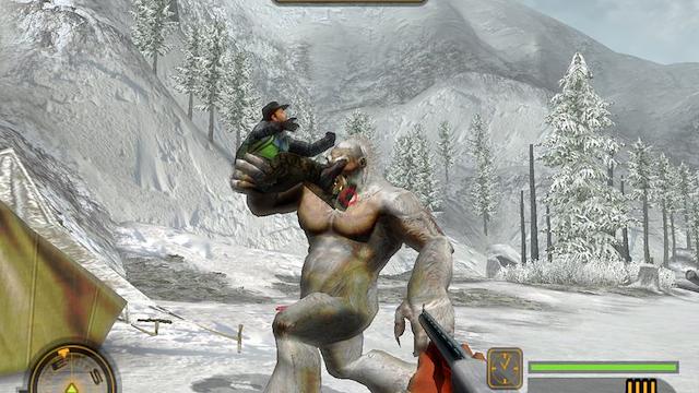 Image for the game Cabela's Dangerous Hunts 2
