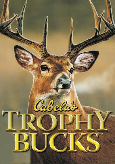 Cover image for the game Cabela's Trophy Bucks