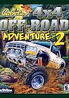 Cover image for the game Cabela's 4x4 Off-Road Adventure 2