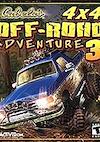 Cover image for the game Cabela's 4X4 Off-Road Adventure 3