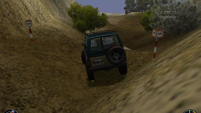 Image for the game Cabela's 4X4 Off-Road Adventure 3