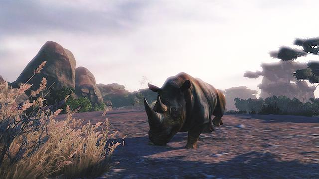 Image for the game Cabela's African Adventures