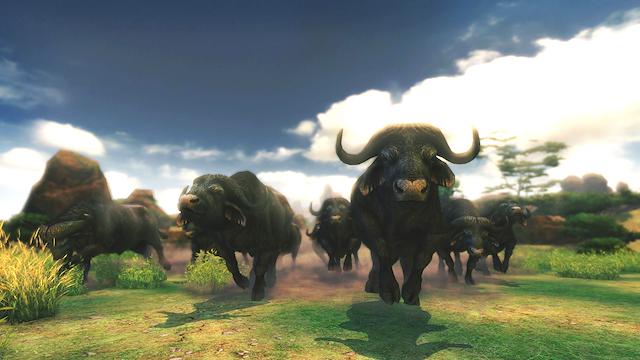 Image for the game Cabela's African Adventures