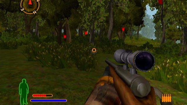 Image for the game Cabela's Big Game Hunter: 2005 Adventures