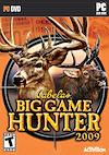 Cover image for the game Cabela's Big Game Hunter 2009