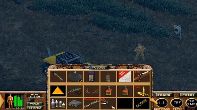 Image for the game Cabela's Big Game Hunter 5: Platinum