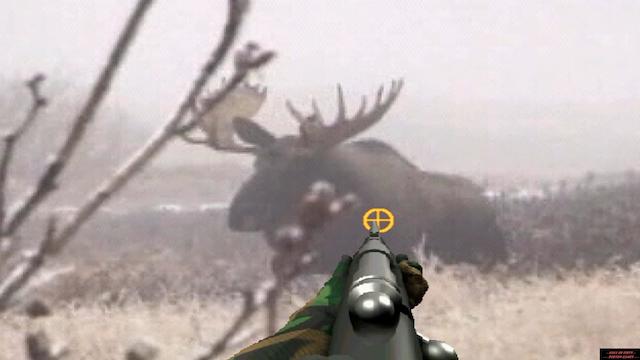 Image for the game Cabela's Big Game Hunter 5: Platinum