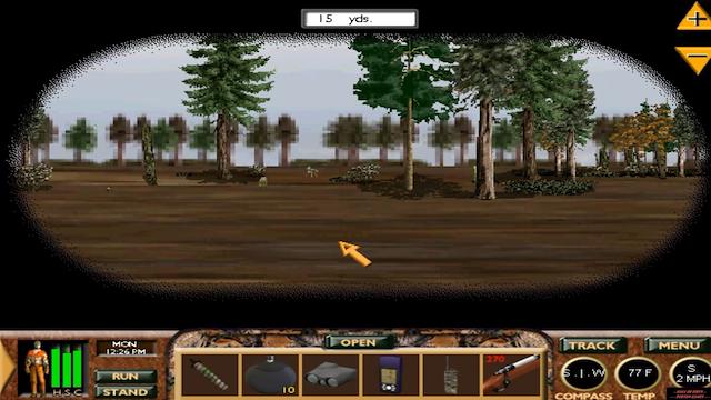 Image for the game Cabela's Big Game Hunter 5: Platinum