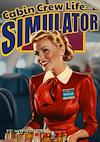 Cover image for the game Cabin Crew Life Simulator