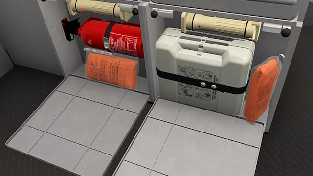 Image for the game Cabin Crew Life Simulator