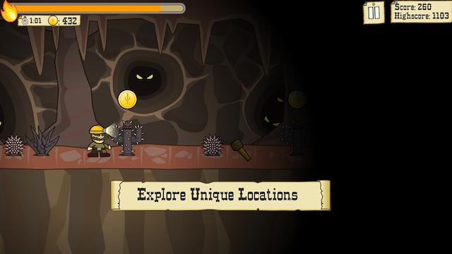 Image for the game Cactus Jumper
