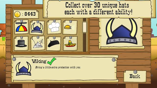 Image for the game Cactus Jumper