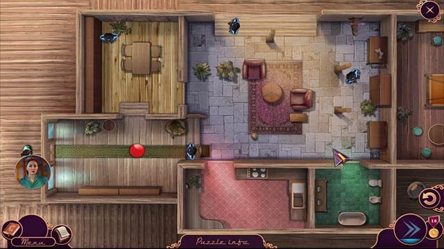 Image for the game Cadenza: Fame, Theft and Murder - Collector's Edition