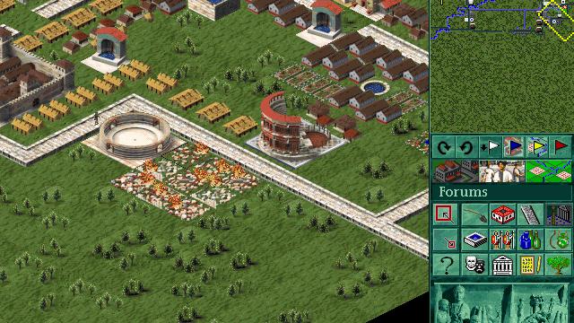 Image for the game Caesar II