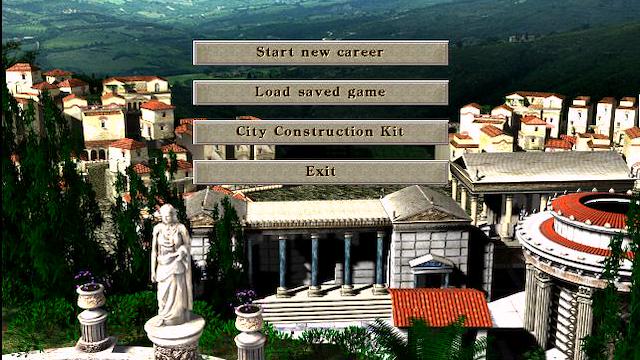 Image for the game Caesar III