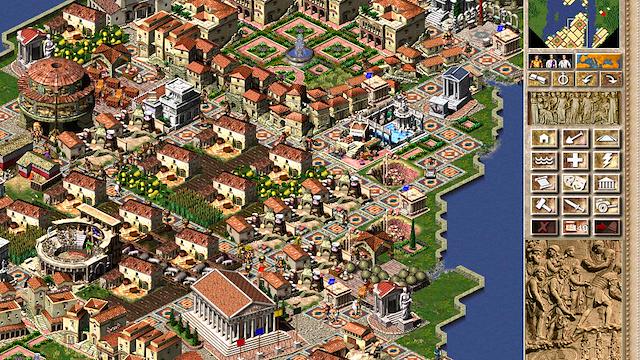 Image for the game Caesar III