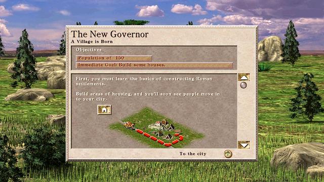 Image for the game Caesar III