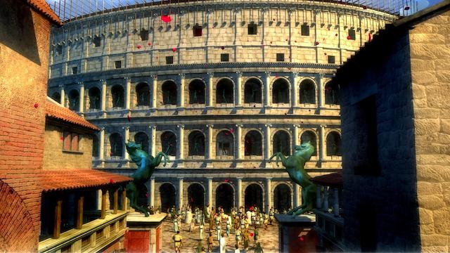 Image for the game Caesar IV