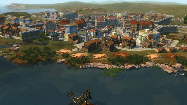 Image for the game Caesar IV