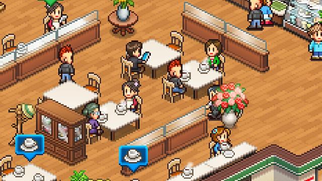 Image for the game Cafe Master Story