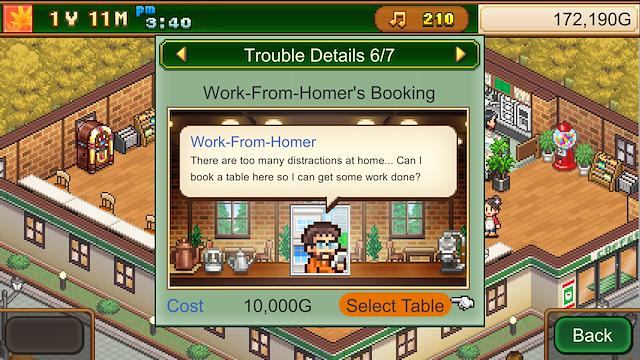 Image for the game Cafe Master Story