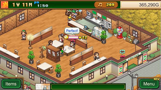 Image for the game Cafe Master Story
