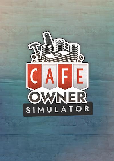 Cover image for the game Cafe Owner Simulator