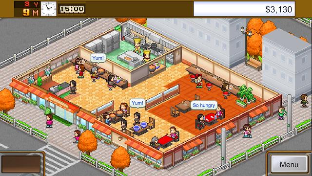 Image for the game Cafeteria Nipponica